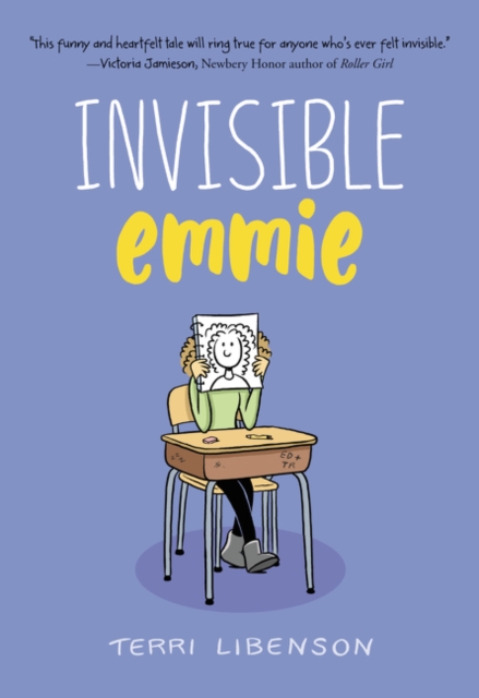 Invisible Emmie, Paperback / softback Book