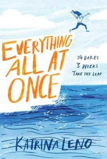 Everything All at Once, Hardback Book