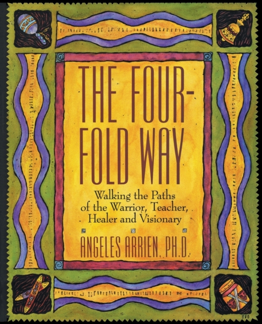 Four Fold Way, Paperback / softback Book