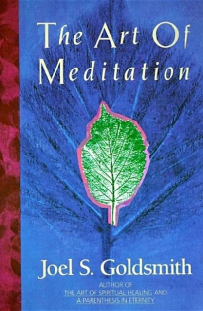 Art of Meditation, Paperback / softback Book