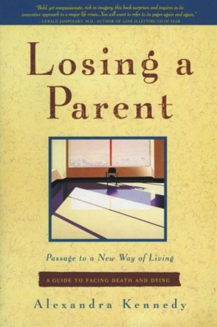 Losing a Parent, Paperback / softback Book