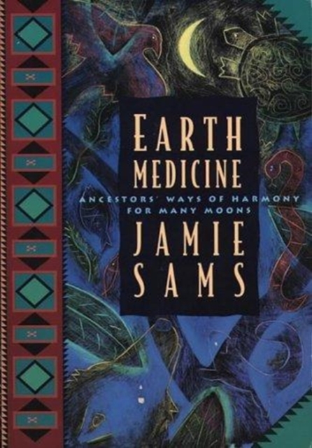 Earth Medicine : Ancestors' Ways of Harmony for Many Moons, Paperback / softback Book