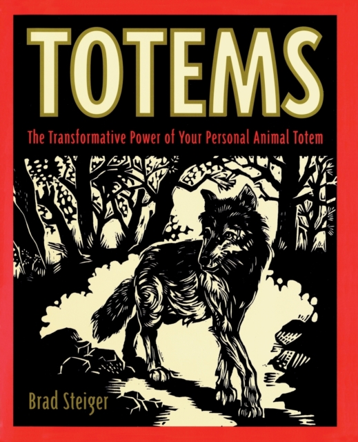 Totems, Paperback / softback Book