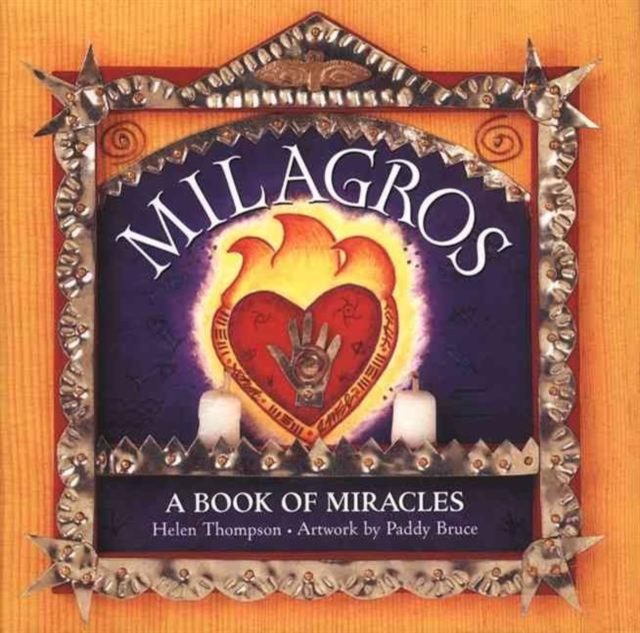 Milagros, Hardback Book