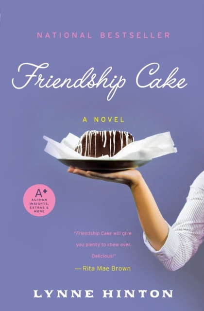 Friendship Cake, Paperback / softback Book