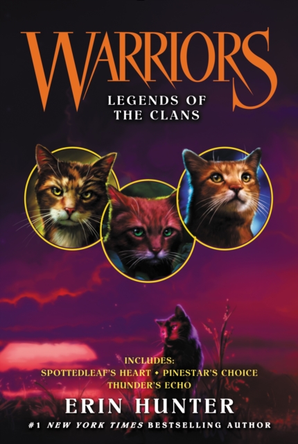 Warriors: Legends of the Clans, EPUB eBook