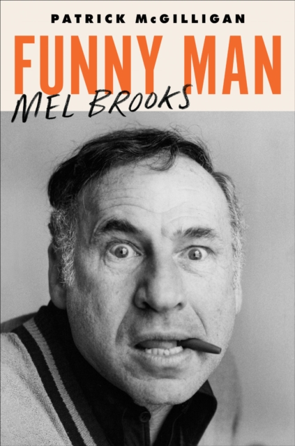 Funny Man : Mel Brooks, EPUB eBook