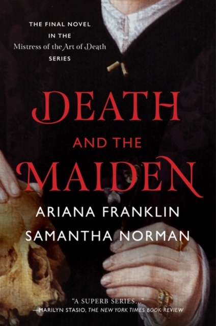 Death and the Maiden, Paperback / softback Book