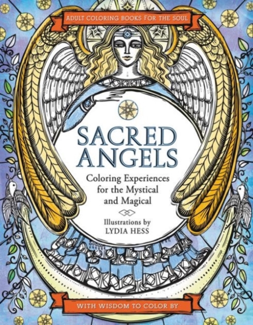 Sacred Angels, Paperback / softback Book