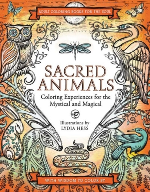 Sacred Animals, Paperback / softback Book
