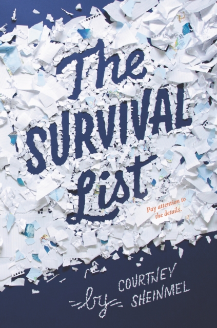 The Survival List, EPUB eBook