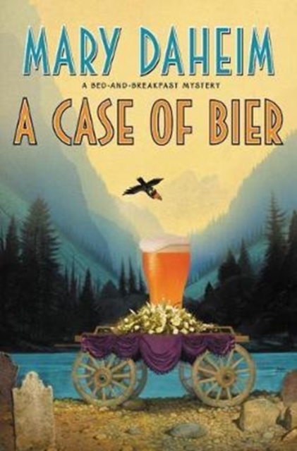 A Case of Bier, Hardback Book