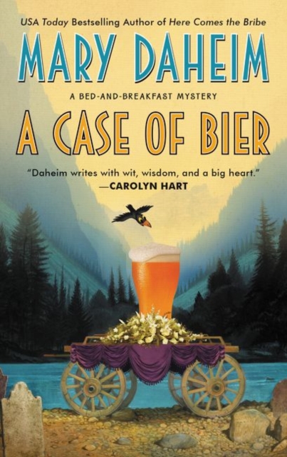 A Case Of Bier, Paperback / softback Book