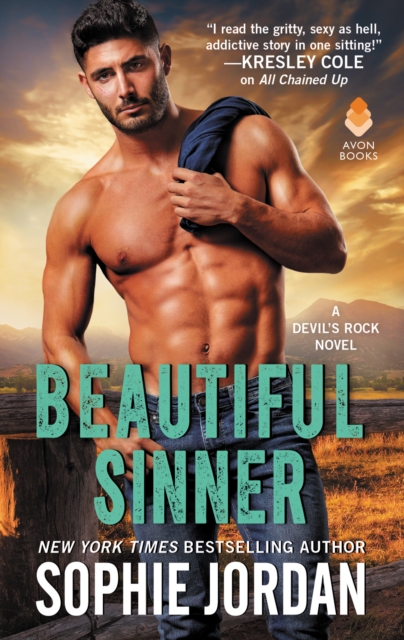 Beautiful Sinner : A Devil's Rock Novel, EPUB eBook