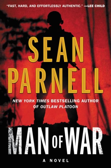 Man of War : An Eric Steele Novel, EPUB eBook