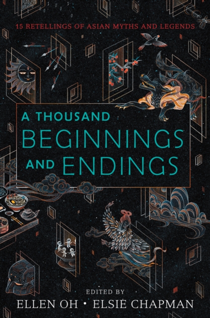 A Thousand Beginnings and Endings, EPUB eBook