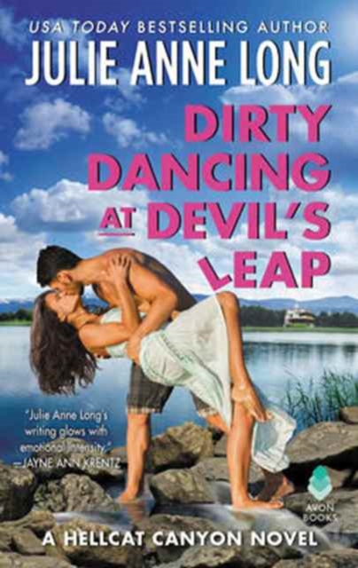 Dirty Dancing at Devil's Leap : A Hellcat Canyon Novel, Paperback / softback Book