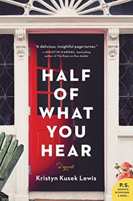 Half of What You Hear, Paperback / softback Book