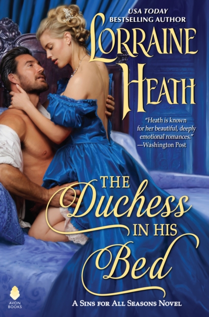 The Duchess in His Bed, EPUB eBook