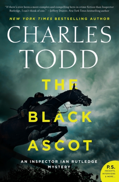 The Black Ascot, Paperback / softback Book