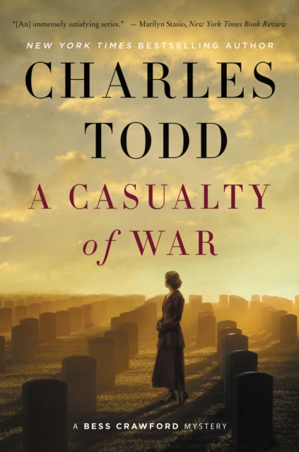 A Casualty of War : A Bess Crawford Mystery, EPUB eBook