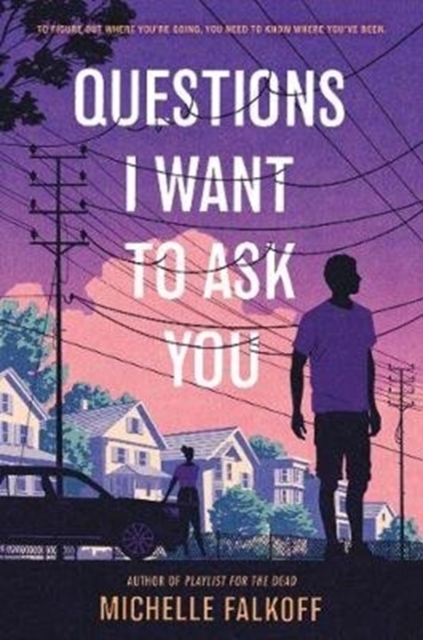 Questions I Want to Ask You, Hardback Book