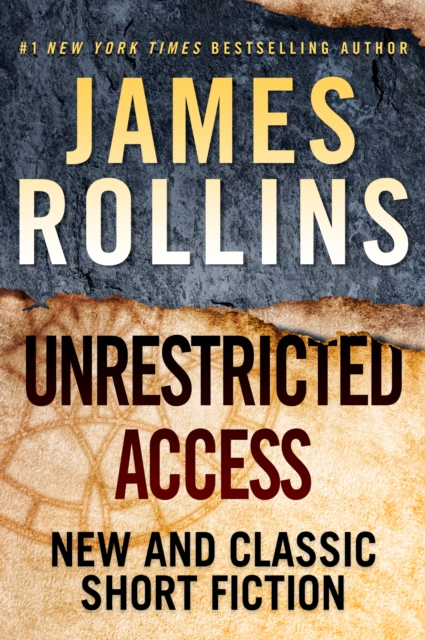 Unrestricted Access : New and Classic Short Fiction, EPUB eBook