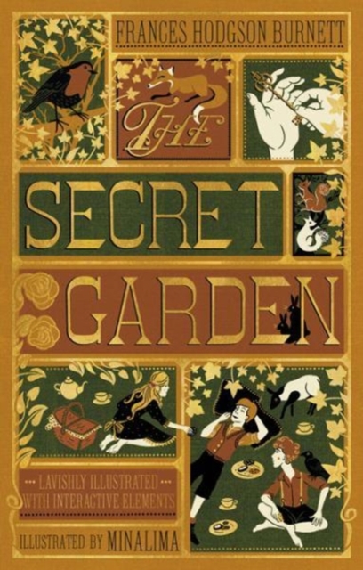 The Secret Garden, Hardback Book