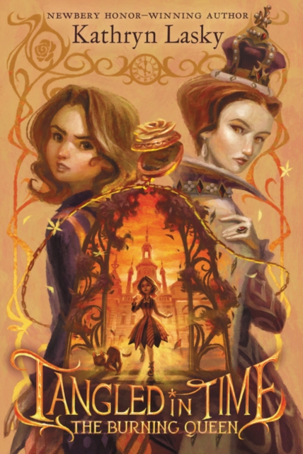 Tangled in Time 2: The Burning Queen, Paperback / softback Book