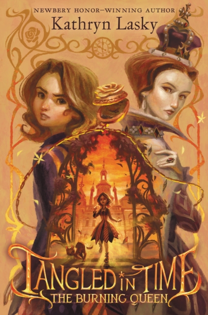 Tangled in Time 2: The Burning Queen, EPUB eBook