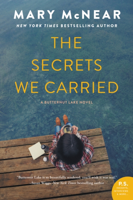 The Secrets We Carried, EPUB eBook