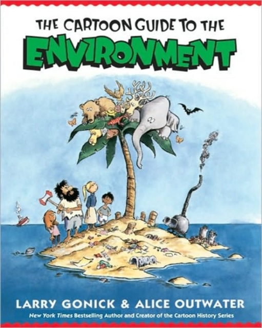 Cartoon Guide to the Environment, Paperback / softback Book
