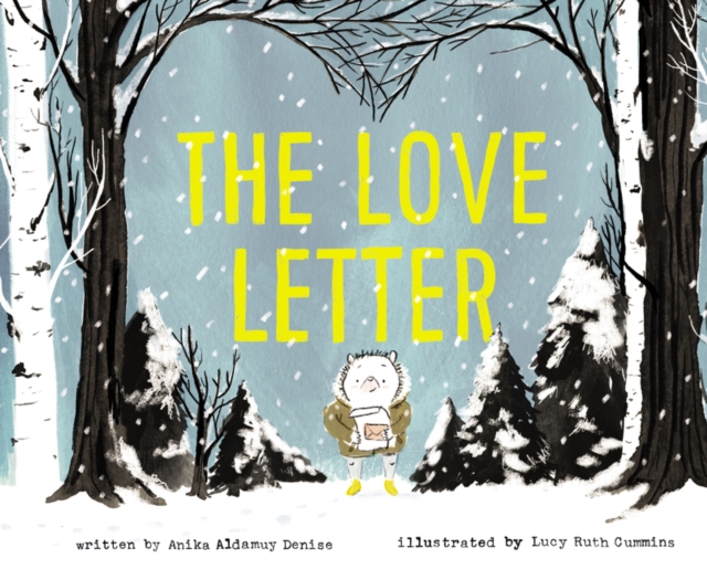 The Love Letter, Hardback Book