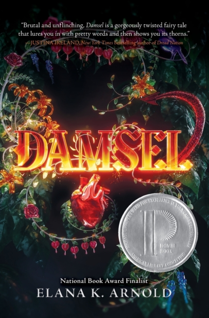 Damsel, Paperback / softback Book