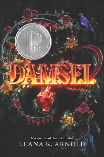 Damsel, EPUB eBook
