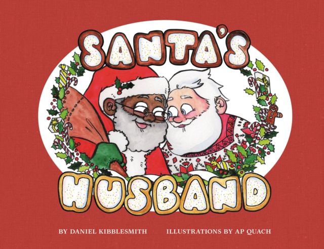 Santa's Husband, EPUB eBook