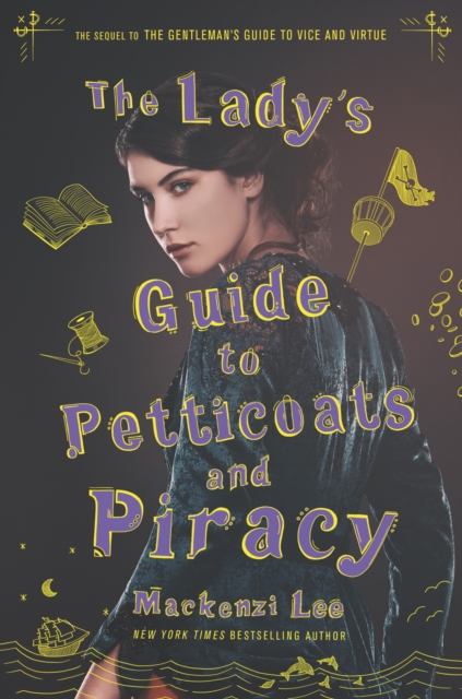 The Lady's Guide to Petticoats and Piracy, EPUB eBook