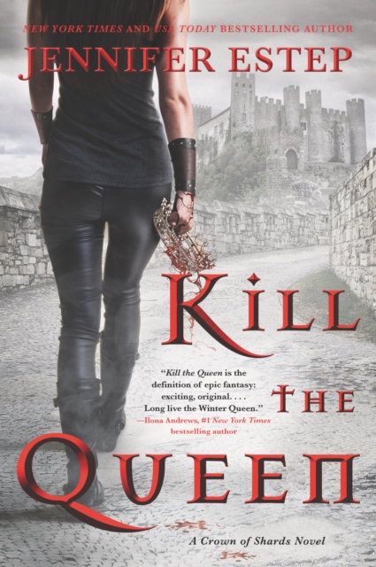 Kill the Queen, EPUB eBook