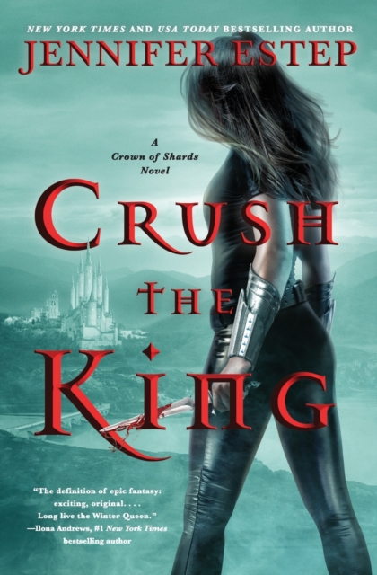 Crush the King, Paperback / softback Book