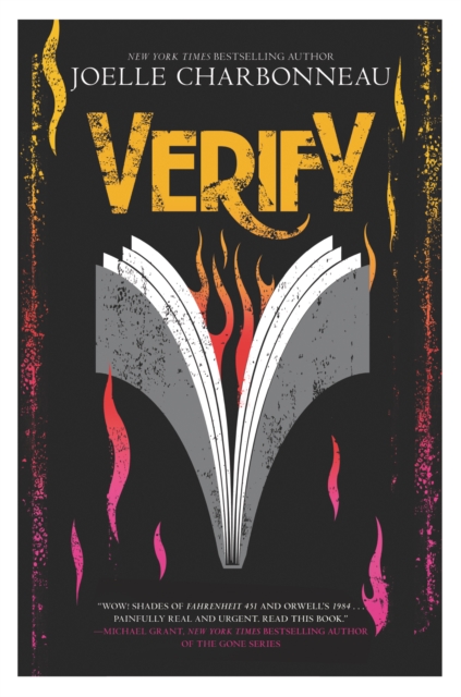 Verify, EPUB eBook