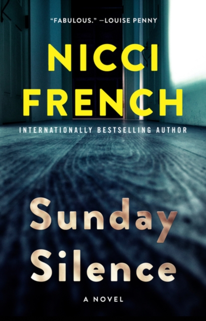 Sunday Silence : A Novel, Hardback Book