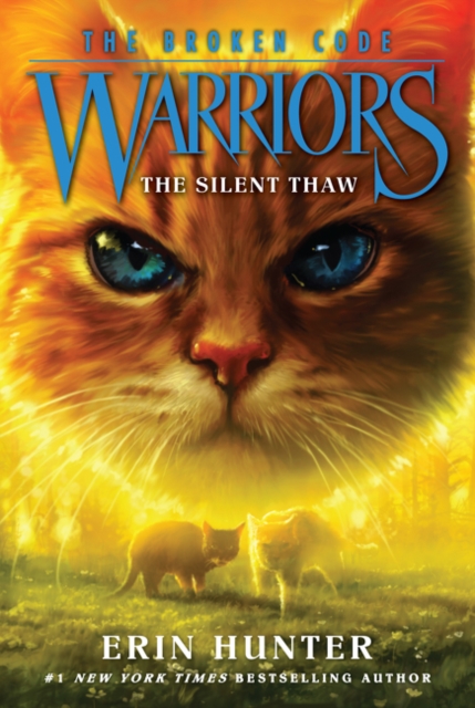 Warriors: The Broken Code #2: The Silent Thaw, Paperback / softback Book