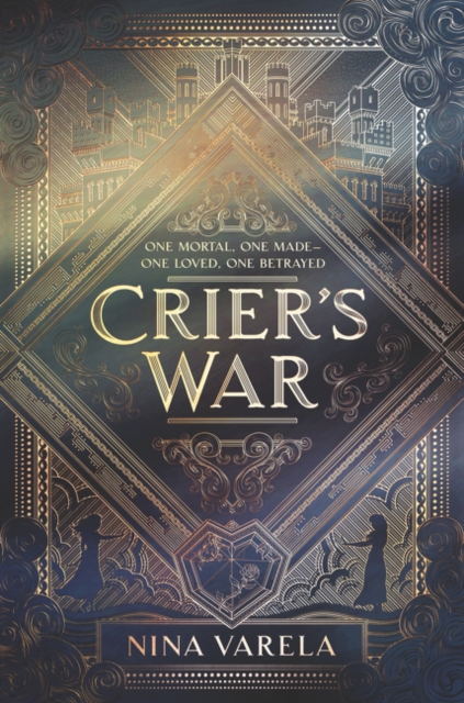 Crier's War, Paperback / softback Book