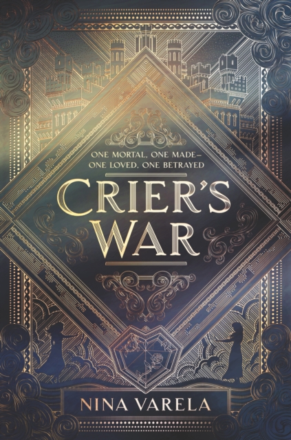 Crier's War, EPUB eBook