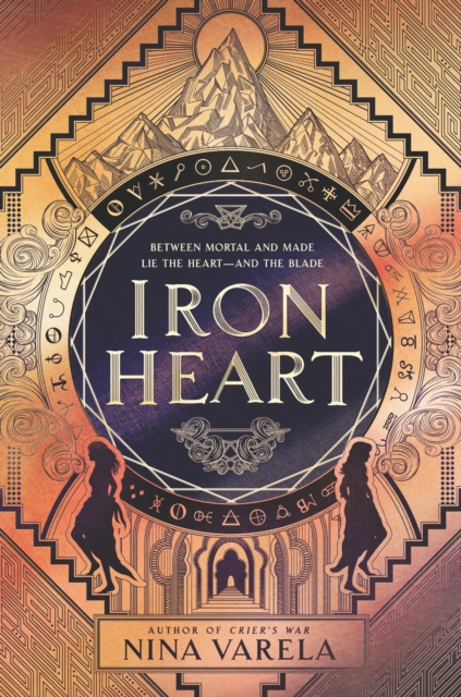 Iron Heart, EPUB eBook