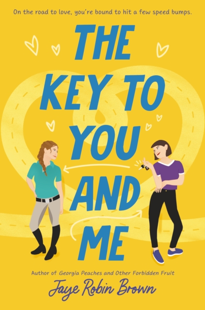 The Key to You and Me, EPUB eBook