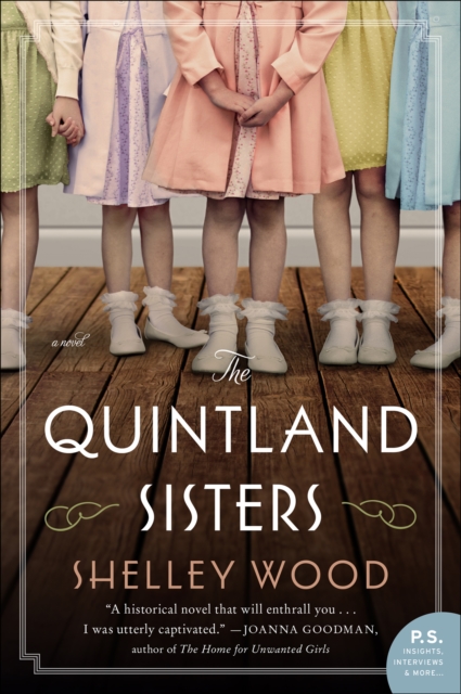 The Quintland Sisters : A Novel, EPUB eBook