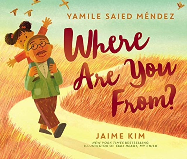 Where Are You From?, Hardback Book
