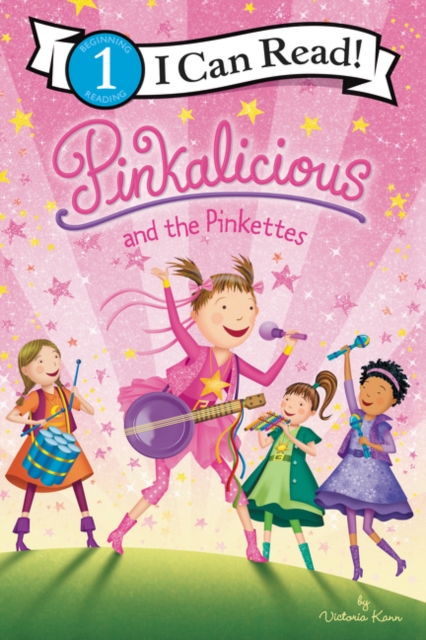 Pinkalicious and the Pinkettes, Paperback / softback Book