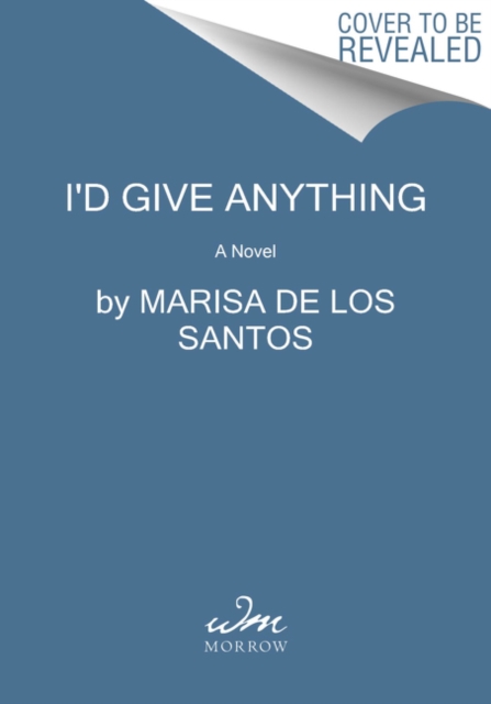 I'd Give Anything : A Novel, Hardback Book